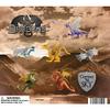 Dragon Toy Figures Pack of14 Dragon Figurines 2 Inch Size view 4