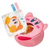 Bandai Namco Kirby's Amazing Inhale Baby Toy view 1