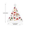 DRTGEDS Cute Gnome Christmas Hat For Kids, Multi-Use Santa Hat For Parties And Festive Events view 3