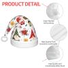 DRTGEDS Cute Gnome Christmas Hat For Kids, Multi-Use Santa Hat For Parties And Festive Events view 4