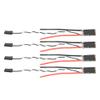 4PCS 20A S Bless ESC, Fast ing Upgrade Parts for FVT LittleBee, BLHeli S Program with Si F396 MCU, 2 4S Input, 20A Continuous t, D Support for RC Dr view 1