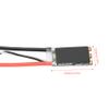 4PCS 20A S Bless ESC, Fast ing Upgrade Parts for FVT LittleBee, BLHeli S Program with Si F396 MCU, 2 4S Input, 20A Continuous t, D Support for RC Dr view 2