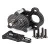 Rc Accessories For Axial For Capra F9 AR45 For Vanquish F10 29g Ultra Light Portal Transmission 48P Carbon Tiny Gearbox With Slidable Shim Portal Axle view 1