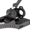 Rc Accessories For Axial For Capra F9 AR45 For Vanquish F10 29g Ultra Light Portal Transmission 48P Carbon Tiny Gearbox With Slidable Shim Portal Axle view 4