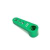 Rc Upgrade Spare For 1:8 1:10 Premium Titanium Aluminum 25T Steering Servo Horn Arm RC Model Car High Torque Upgrade Kit(Green) view 1