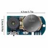 1 Pc Cricket Prank Noise Maker - Hidden Mini PCB Beeping Device, Annoying & Funny Office Pranks for Adults, Lasts Several Months, Discreet Gag Toy view 4