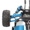 Rc Components For Wltoys 124008 2705 Rod 124010 Metal Rod Steering Adjustable Rod Suitable Remote Control Car Metal Upgrade Accessories(Blue) view 4