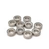 Rc Components For WLtoys 144001 144002 144010 124016 124017 124018 124019 10PCS Metal Upgrade 4 * 7 * 2mm Bearing RC Car Parts view 1