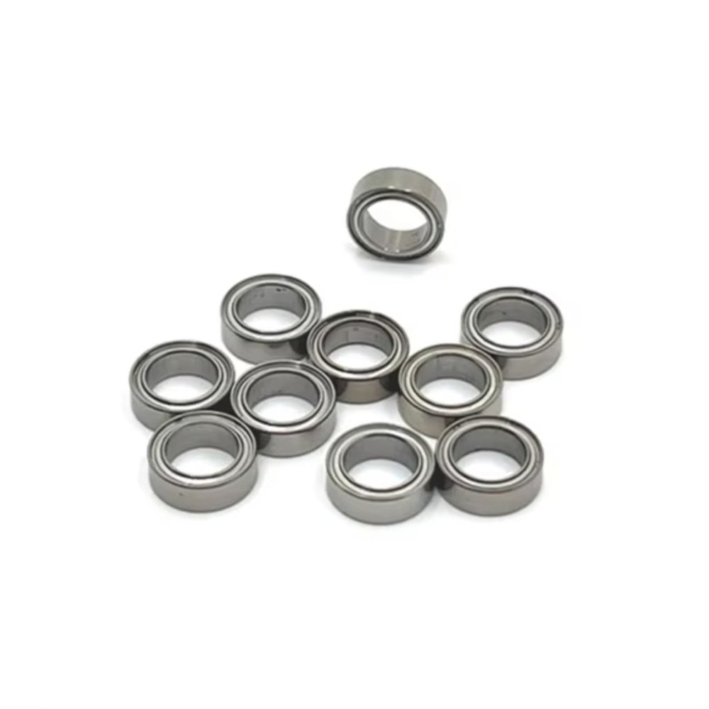 Rc Accessories For SCY 16101 16102 16103 For MJX 14301 14302 14209 14210 16207 16208 16209 16210 1/16 10pcs Bearing RC Car Upgrade Parts