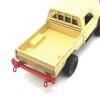BOQEXSS for MN for MN82 LC79 1/12 Metal Front and Rear Bumper Guards Remote Control RC Car Parts Upgrade Accessories Rc Bumpers(Red) view 2