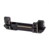 BOQEXSS for Traxxas for TRX-4 1/10 RC Crawler Car Brass Front Bumper Mount Servo Stand Upgrade Parts Accessories Rc Bumpers view 4