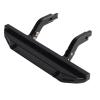 BOQEXSS for Traxxas for TRX4M 1/18 RC Crawler Car X18A-Metal Rear Bumper with Tow Hook Upgrade Parts OP Accessories Rc Bumpers view 1