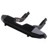 BOQEXSS for Traxxas for TRX4M 1/18 RC Crawler Car X18A-Metal Rear Bumper with Tow Hook Upgrade Parts OP Accessories Rc Bumpers view 3