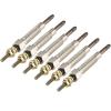Glow Plugs 6pcs Glow Plugs for (Y60) 4.2 Heater Kit for Car Truck Buggy Accessories view 1