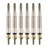 Glow Plugs 6pcs Glow Plugs for (Y60) 4.2 Heater Kit for Car Truck Buggy Accessories view 2