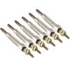 Glow Plugs 6pcs Glow Plugs for (Y60) 4.2 Heater Kit for Car Truck Buggy Accessories view 3