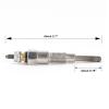 Glow Plugs Glow Plug for 05 1685165512 16851-65512 D1005 D1105 D902 D722 D782 B1700D B1700E for Car Truck Buggy Accessories view 2