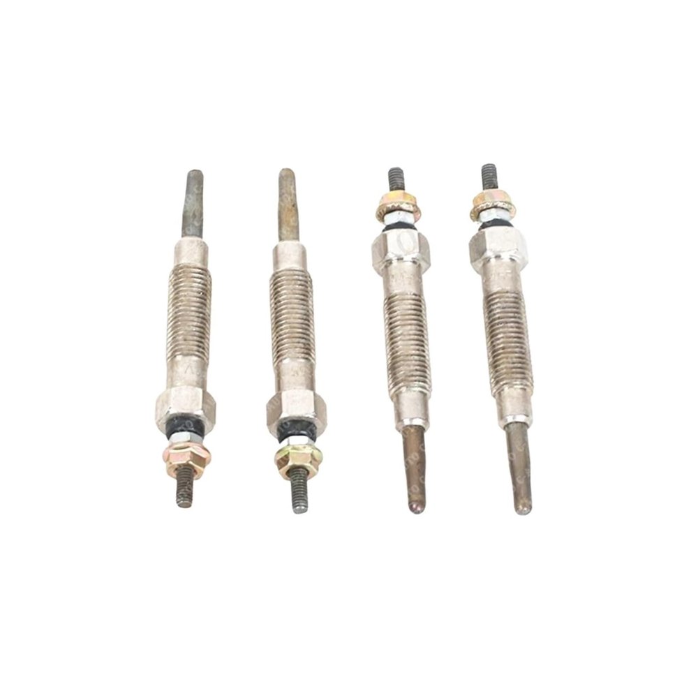 Glow Plugs 10Pcs Car Heater Glow Plugs for / 2.8 /4M40T /4M40 /GP5501 1994-2000 1995 1996 1997 1998 1999 for Car Truck Buggy Accessories