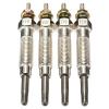 Glow Plugs 8 Pcs/Set Heater Glow Plugs Fit for Mitsubishi /2.8 /4M40T /4M40 /GP5501 for Car Truck Buggy Accessories view 2