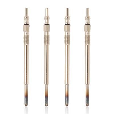 Glow Plugs 8Pcs Glow Plugs for C1 C2 C3 C4 107 206 207 307 308 C30 S40 V50 V70 for Car Truck Buggy Accessories