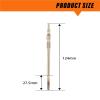 Glow Plugs 8Pcs Glow Plugs for C1 C2 C3 C4 107 206 207 307 308 C30 S40 V50 V70 for Car Truck Buggy Accessories view 4