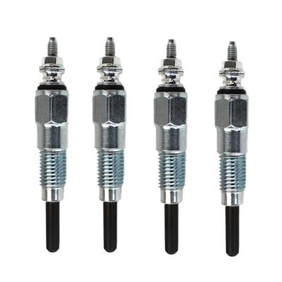 Glow Plugs 8pc 3TNE68 3TNA68 Glow Plug Set 119717-77800 12v for 3TNA72 3TN75 3TNA75 3TNT5U 3TN66 Combine 3TNA72-UAC, 3TN75- Tractors for Car Truck Buggy Accessories