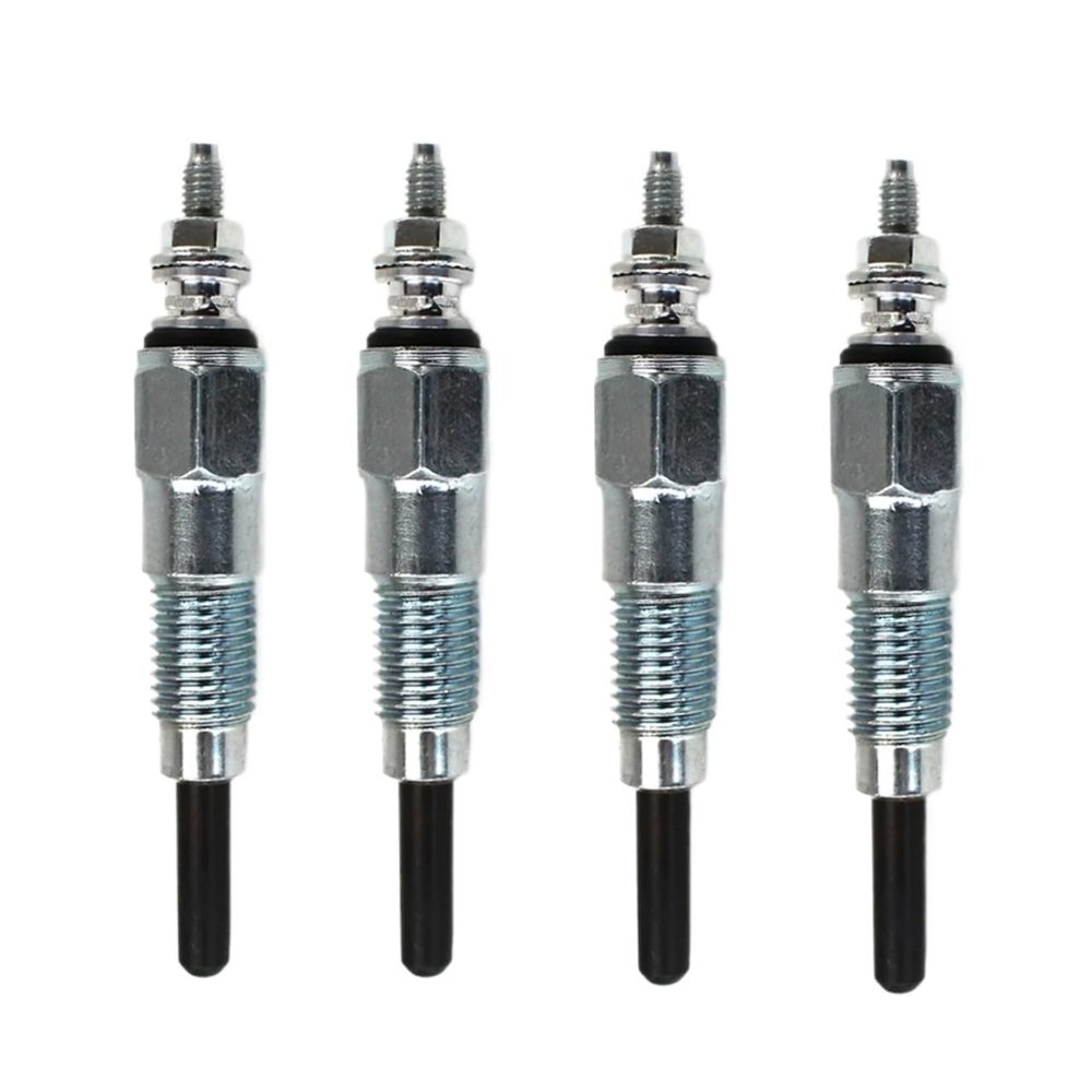Glow Plugs 8pc 3TNE68 3TNA68 Glow Plug Set 119717-77800 12v for 3TNA72 3TN75 3TNA75 3TNT5U 3TN66 Combine 3TNA72-UAC, 3TN75- Tractors for Car Truck Buggy Accessories