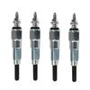 Glow Plugs 8pc 3TNE68 3TNA68 Glow Plug Set 119717-77800 12v for 3TNA72 3TN75 3TNA75 3TNT5U 3TN66 Combine 3TNA72-UAC, 3TN75- Tractors for Car Truck Buggy Accessories view 1