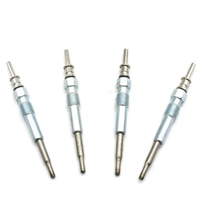 Glow Plugs 10pcs Heater Glow Plugs for 1 3 5 Series E81 E87 E46 E90 E91 X3 2.0 520 for Car Truck Buggy Accessories