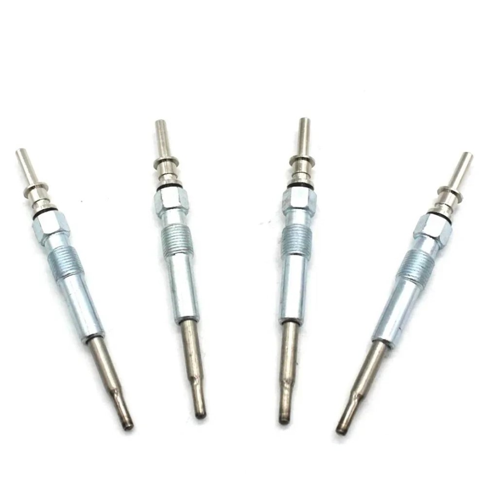Glow Plugs 10pcs Heater Glow Plugs for 1 3 5 Series E81 E87 E46 E90 E91 X3 2.0 520 for Car Truck Buggy Accessories