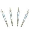 Glow Plugs 10pcs Heater Glow Plugs for 1 3 5 Series E81 E87 E46 E90 E91 X3 2.0 520 for Car Truck Buggy Accessories view 1
