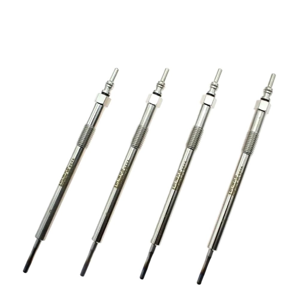 Glow Plugs 4pcs Turbo Heater Glow Plugs Heater for I II 2010-2024 6711590101 A6711590101 for Car Truck Buggy Accessories