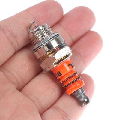 Glow Plugs 6pcs Glow Plug Standard for Chainsaw Lawn Strimmer For Car Truck Buggy Accessories