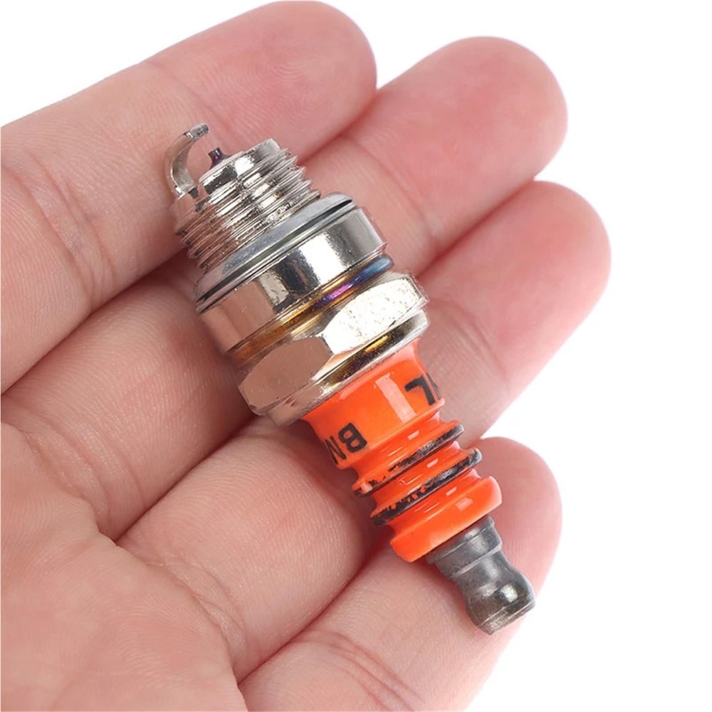 Glow Plugs 6pcs Glow Plug Standard for Chainsaw Lawn Strimmer For Car Truck Buggy Accessories