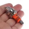 Glow Plugs 6pcs Glow Plug Standard for Chainsaw Lawn Strimmer For Car Truck Buggy Accessories view 2