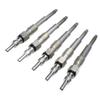 Glow Plugs 8pcs Glow Plugs 250202022, 038971220C 0250202022 for MK4 for Car Truck Buggy Accessories view 2
