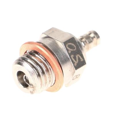 Glow Plugs 5PC Plug Spark 2Stroke OS Engine Glow Plug OS8 NO.8 O.S. OS8 Plug N Glow Plugs For OS Engine 100% Original For Car Truck Buggy Accessories