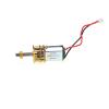 13MM Long Shaft Gear electronic starter Precision Electronic Lock electronic starter N20 Gear electronic starter DC 1.5V 3V 3.7V 5V with Feedback Linear view 1