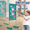 Foam Ball Gun with 12 Soft Bullets & Mobile Target | Light Powered Air Soft Gun for Kid | Shooting Games for Kids | Toy Guns for Kids | Holiday and Birthday Gift for Boys & Girls Ages 5+ Years Old view 4