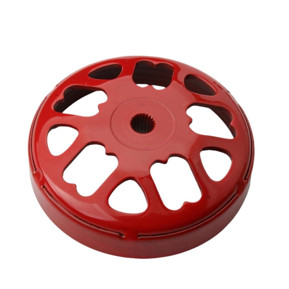 Clutch Bell For 50cc 2T Compatible With Dio Bali G SP SR - AF18 AF24 AF27 AF34 AF35 SFX SGX X8R-S Models