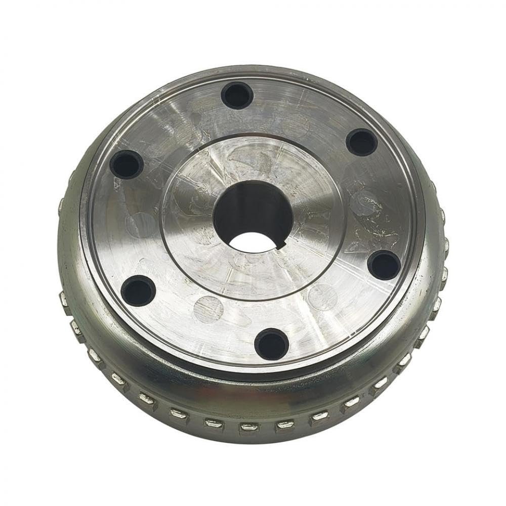 18 Pole Magneto Rotor Compatible With CF500AU-8S 8L 550cc Engines Fits CF ENGINE 2018 191R-C 191R-U550 191R-X550 Z550 0GR0-031000-1000 Models