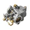 CRJKLSVRM Universal 13200-91J70 13200-91JC0 Carburetor Assembly for Outboard Engine DF4 DF6 Four Stroke Marine Parts 13200-91J70-0 view 3