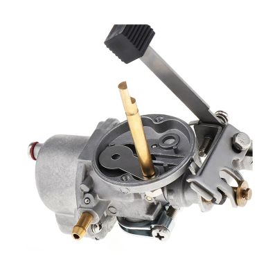 CFRTAEHDR Marine Engine Carburetor Outboard Motor for 2HP 2 Stroke Pre-Adjusted Accessories