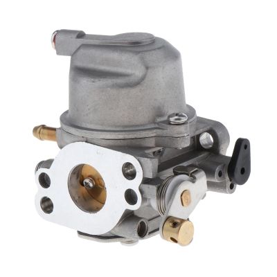 CFRTAEHDR Outboard Carburetor Assembly 68D-14301 for Four-Stroke 4HP 5HP 67D-14301-00 01 02 Marine Universal