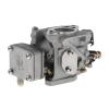 CFRTAEHDR Carburetor Assembly for Outboard Engine 5HP 4HP 2T 812648 Universal view 2