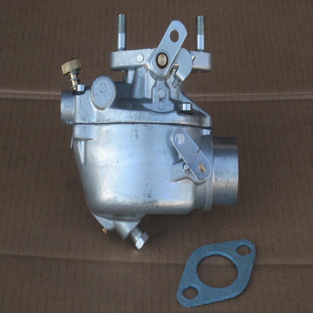 Replacement for fits CARBURETOR FOR MASSEY FERGUSON MF INDUSTRIAL 204 2135