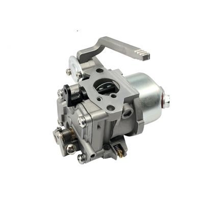 CFRTAEHDR Marine Carburetor Assembly for with BF2DX BF2DY BF2D1 BF2D2 BF2D3 BF2D4 BF2D5 BF2D6 Model 2HP Outboard Engine 16100-ZW6-716 Universal