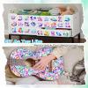 100 Pcs Cute Rainbow Dog Stickers for Kids Girls Adults,Kawaii Puppy Vinyl Decals Pack, Waterproof Cartoon Puppy Sticker for Water Bottle,Laptop,Luggage,Teaching Rewards, Pet Party Favors view 4