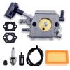 Carburetor For SR320 SR340 SR400 SR420 BR320 BR420 HD-4A HD-4B HD-13B 42031200601 42031200607 blowers Engine(1 Set) view 3