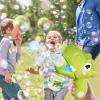 Bubble Wands,Interactive Leak-Proof Party Favors Dinosaur Machine,for Kids Boys Girls Child Teens Parks Beaches Backyards Amusement view 2
